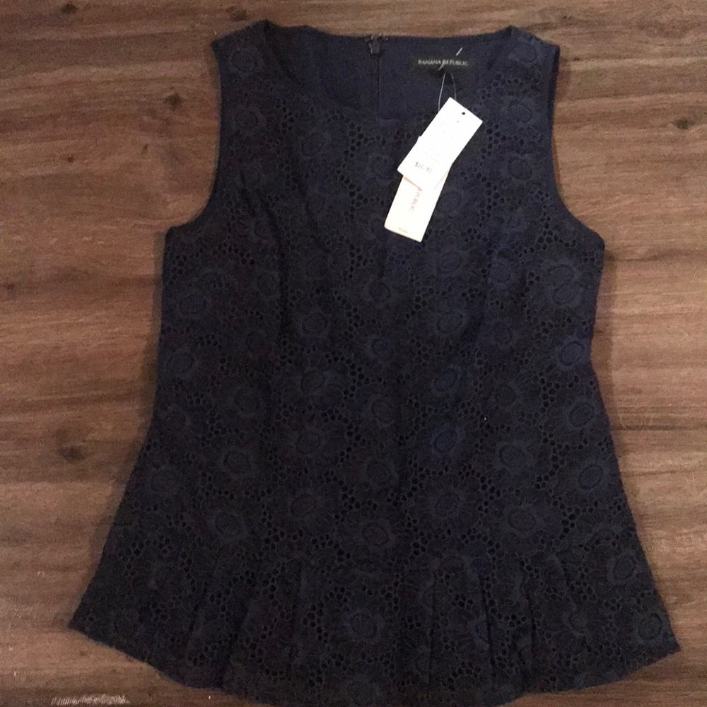 Banana republic top